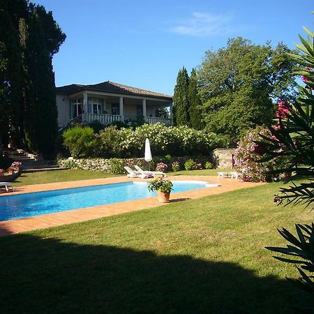 Le Point D'Orgue Acomodação com café da manhã Saint-Tropez Exterior foto