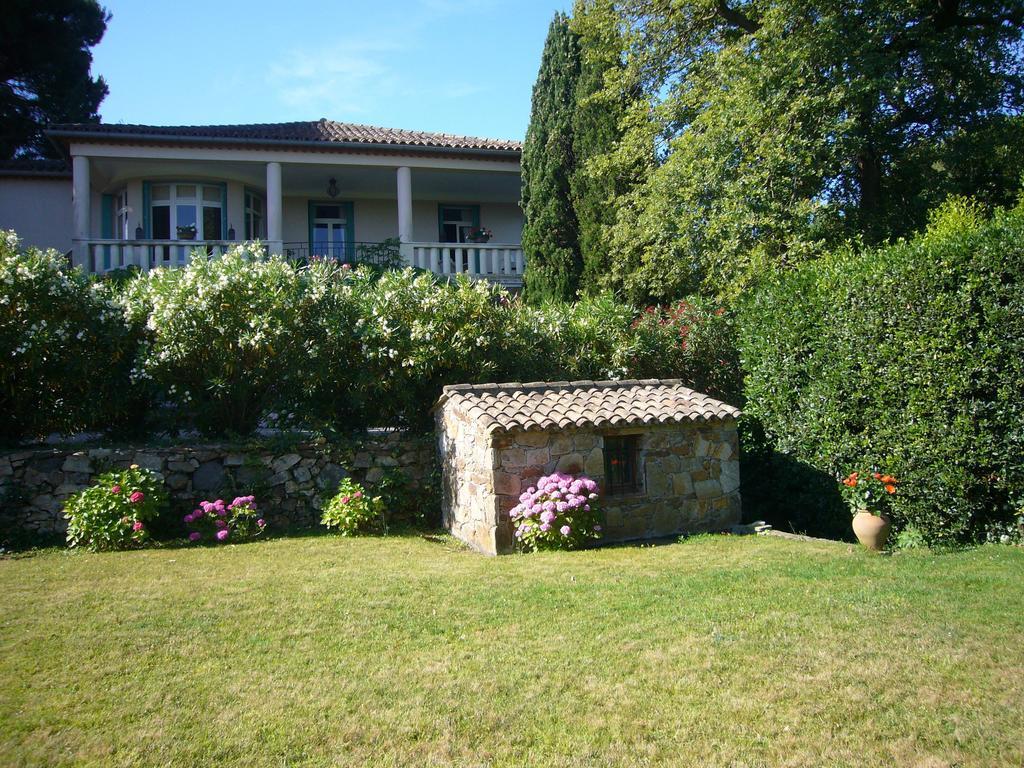 Le Point D'Orgue Acomodação com café da manhã Saint-Tropez Exterior foto