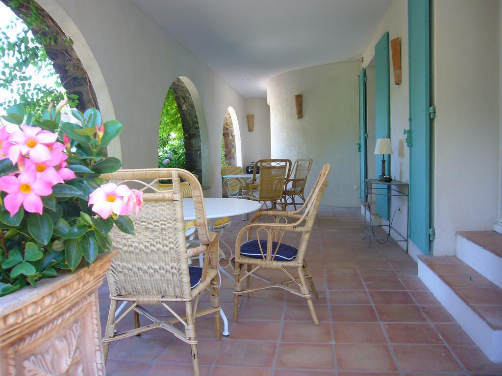 Le Point D'Orgue Acomodação com café da manhã Saint-Tropez Exterior foto
