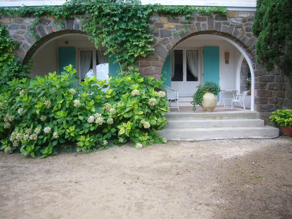 Le Point D'Orgue Acomodação com café da manhã Saint-Tropez Quarto foto